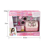 Beauty tools set toys with light and music for girls gifts toys set